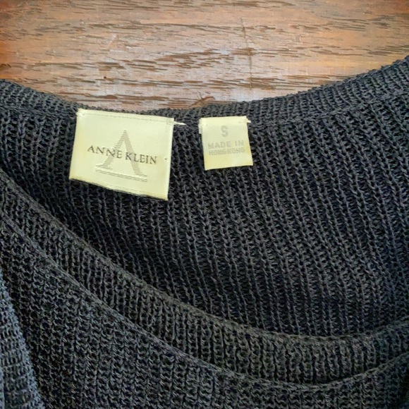 Anne Klein hoodie and tank set - Picture 2 of 5